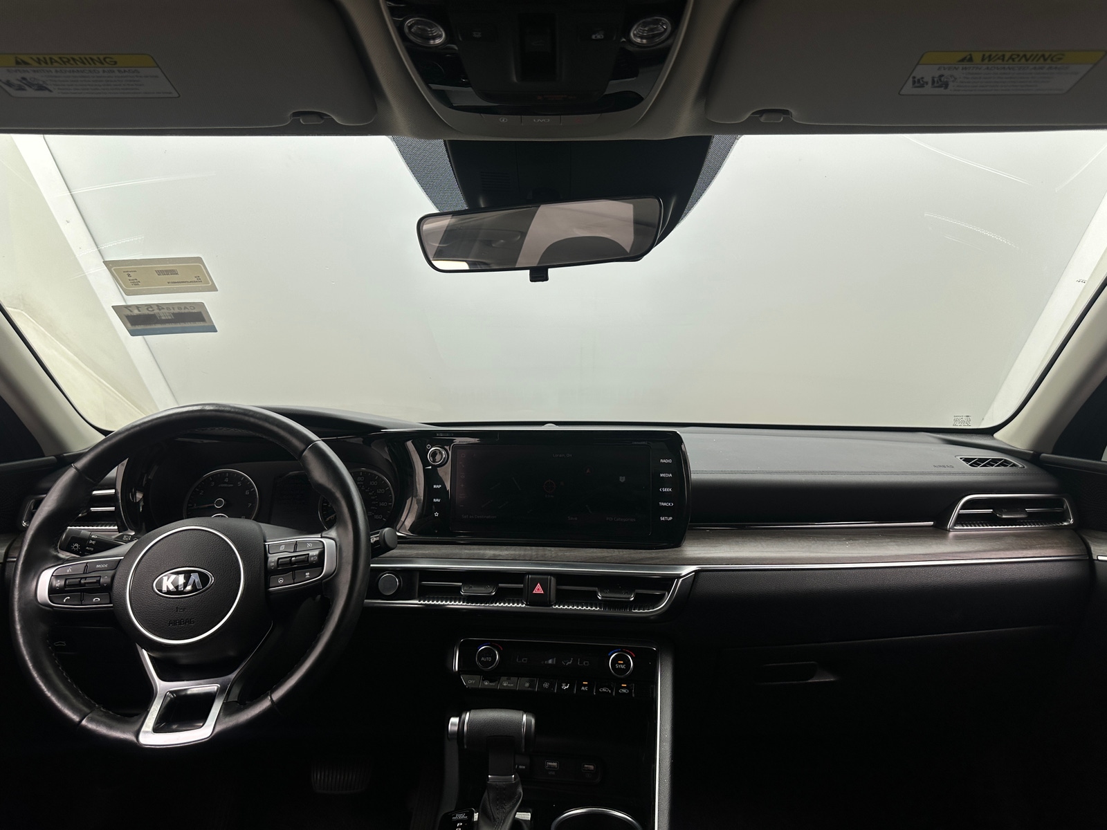 Thumbnail: 2021 Kia K5 - 2