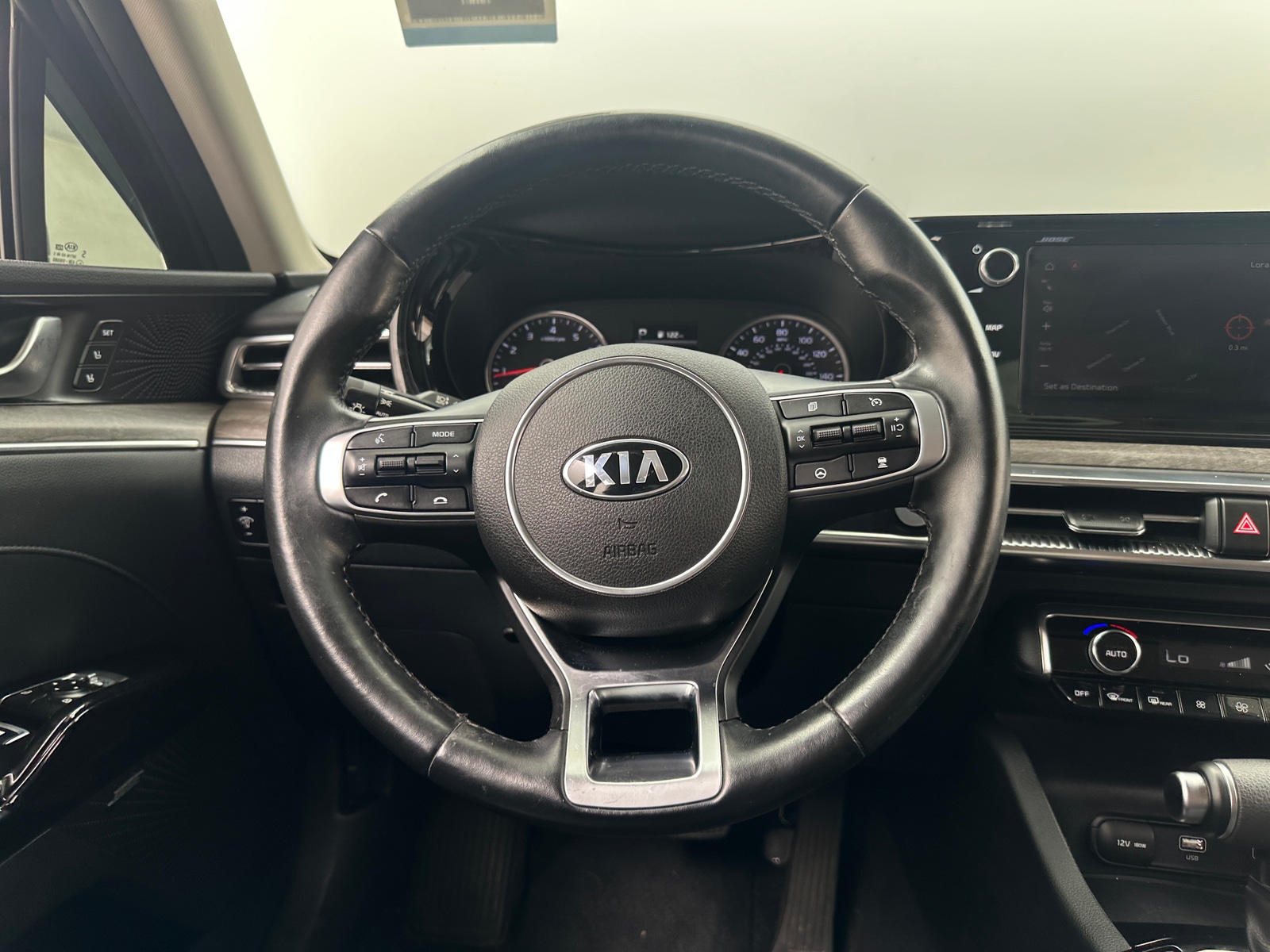 Thumbnail: 2021 Kia K5 - 4
