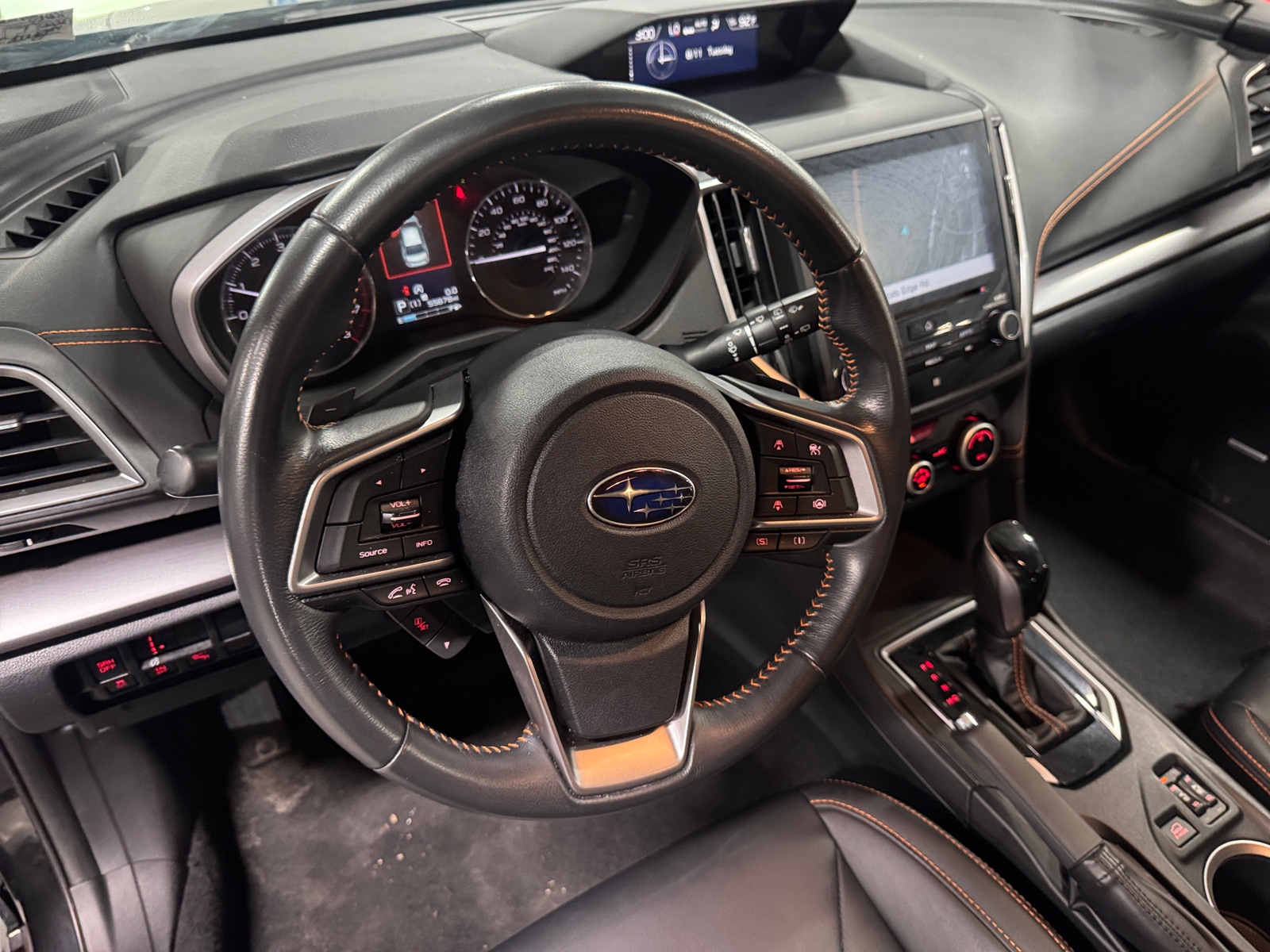 Thumbnail: 2021 Subaru Crosstrek - 4