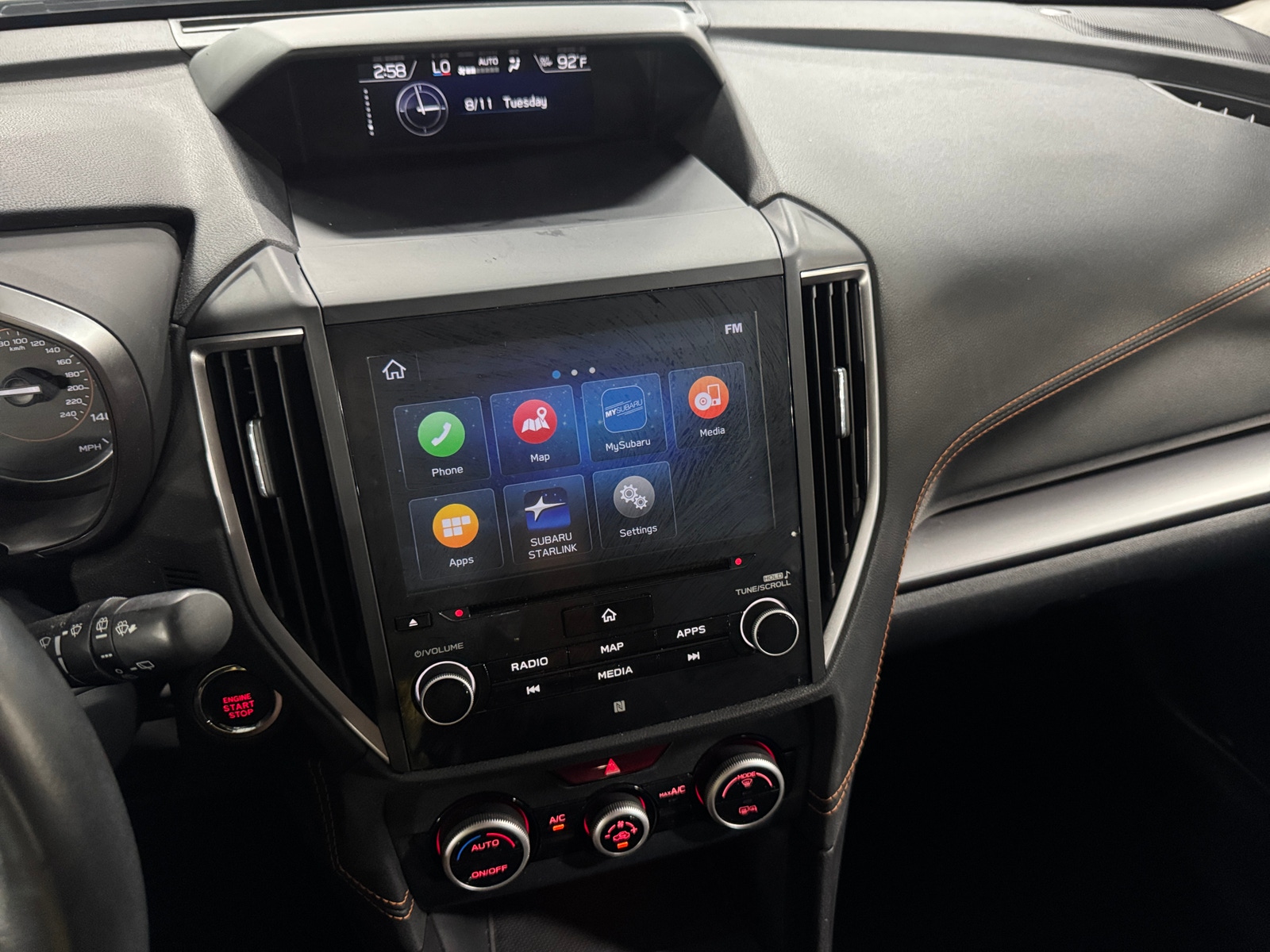 Thumbnail: 2021 Subaru Crosstrek - 3