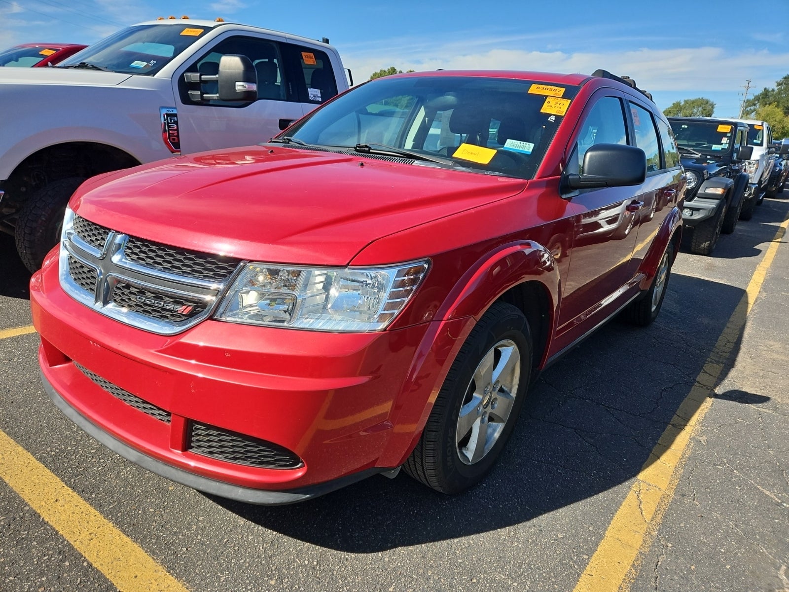 2015 Dodge Journey Canada Value PKG