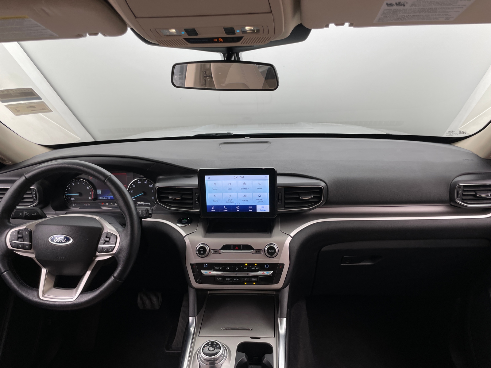 Thumbnail: 2021 Ford Explorer - 2