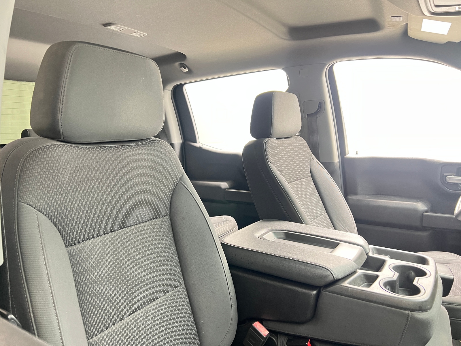 Thumbnail: 2020 Chevrolet Silverado 1500 - 2