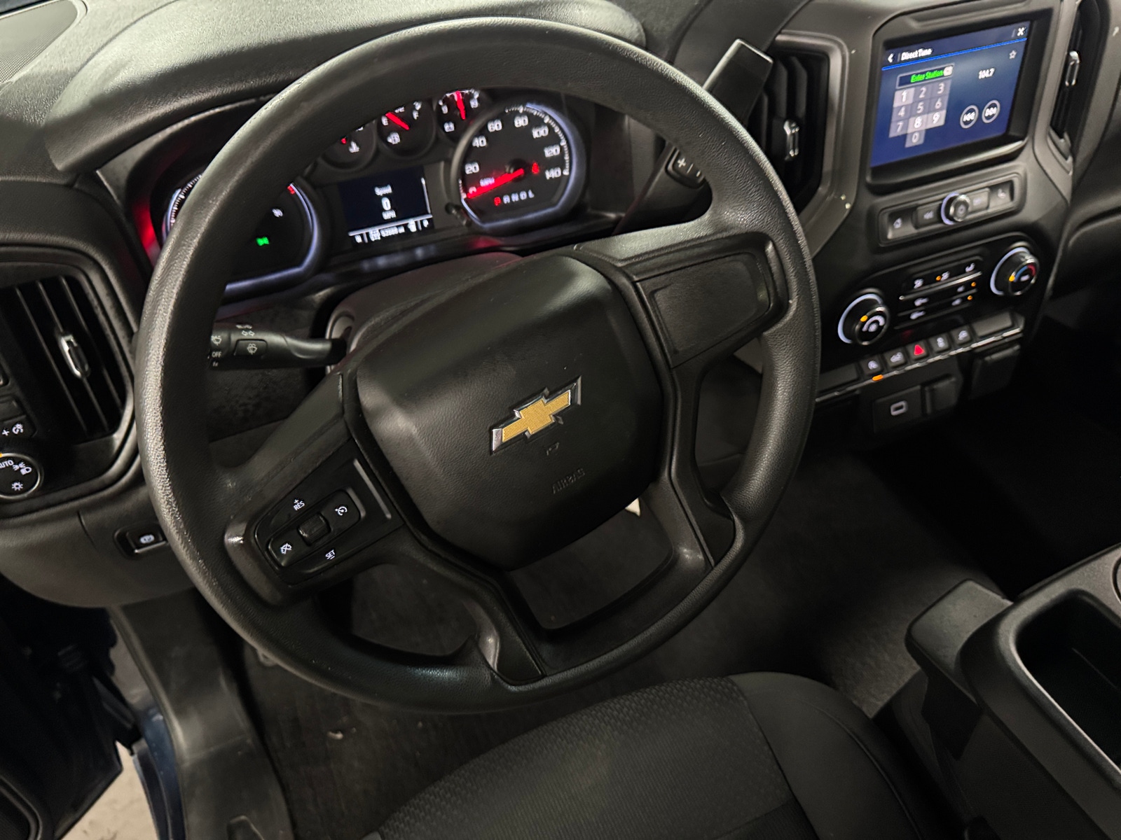Thumbnail: 2020 Chevrolet Silverado 1500 - 5