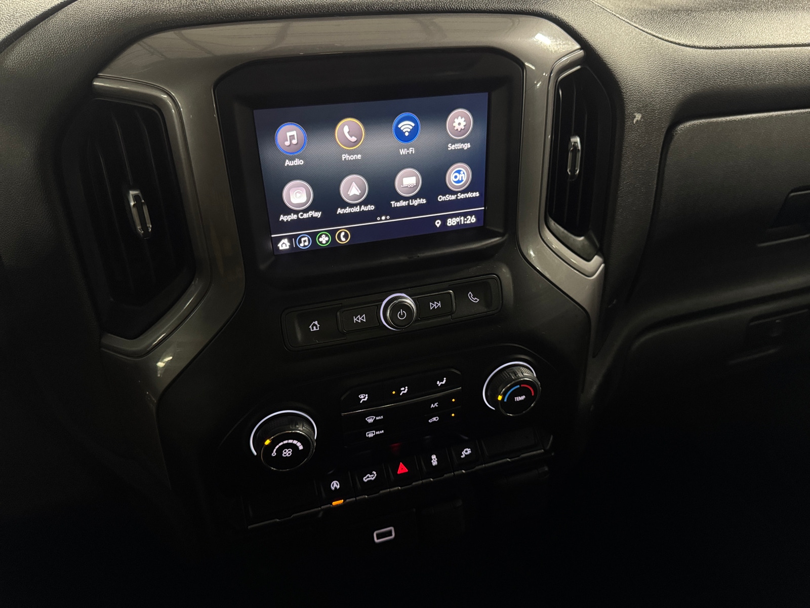 Thumbnail: 2020 Chevrolet Silverado 1500 - 4