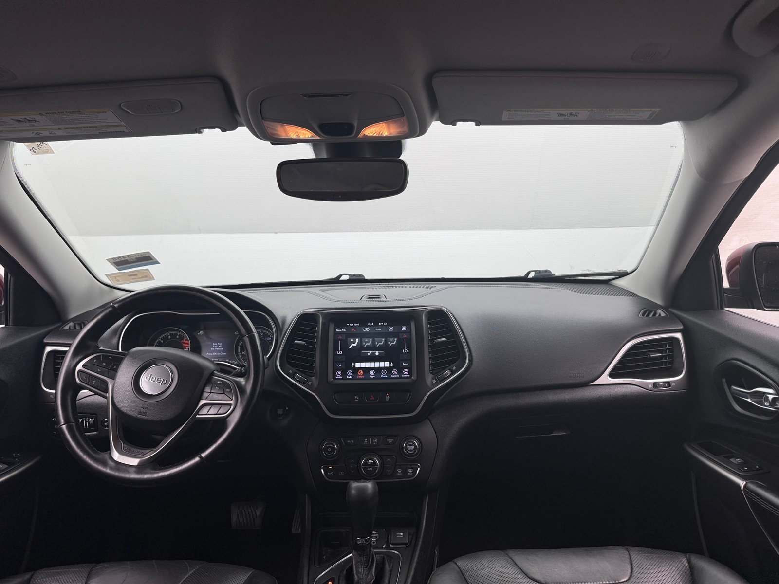 Thumbnail: 2021 Jeep Cherokee - 2