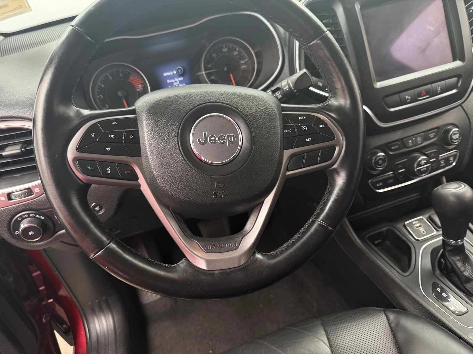 Thumbnail: 2021 Jeep Cherokee - 4