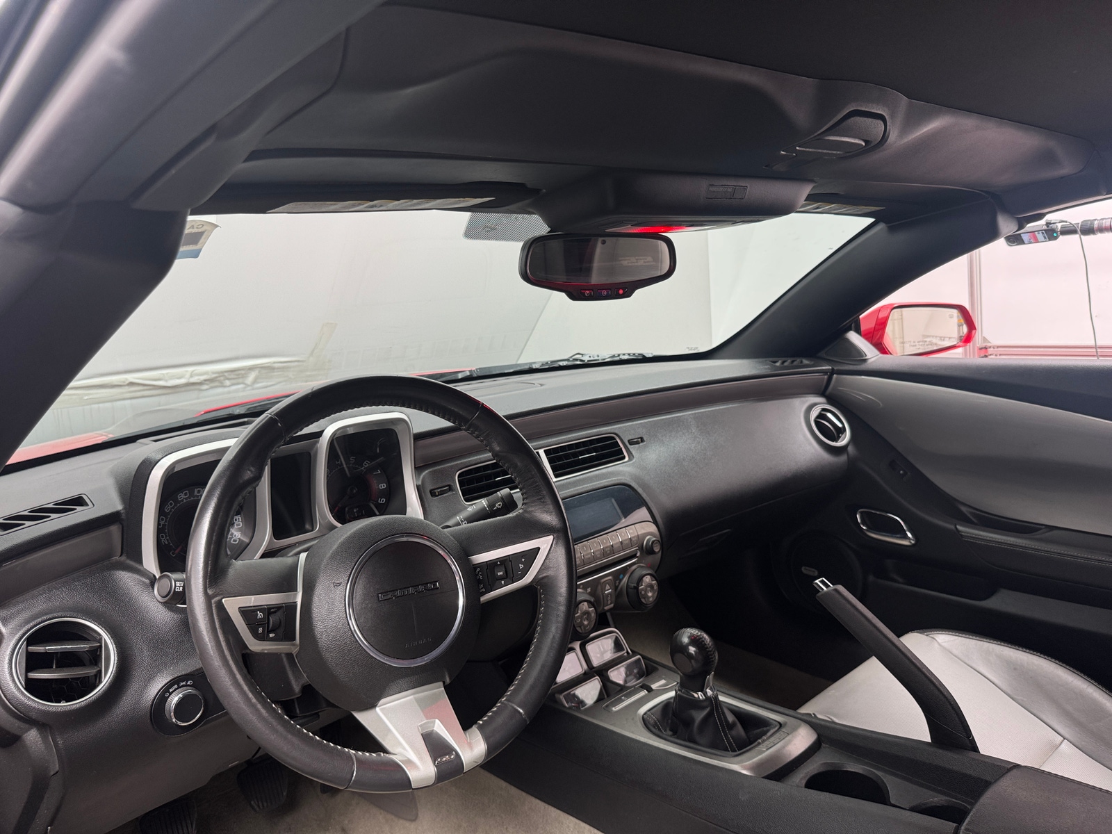 Thumbnail: 2011 Chevrolet Camaro - 2