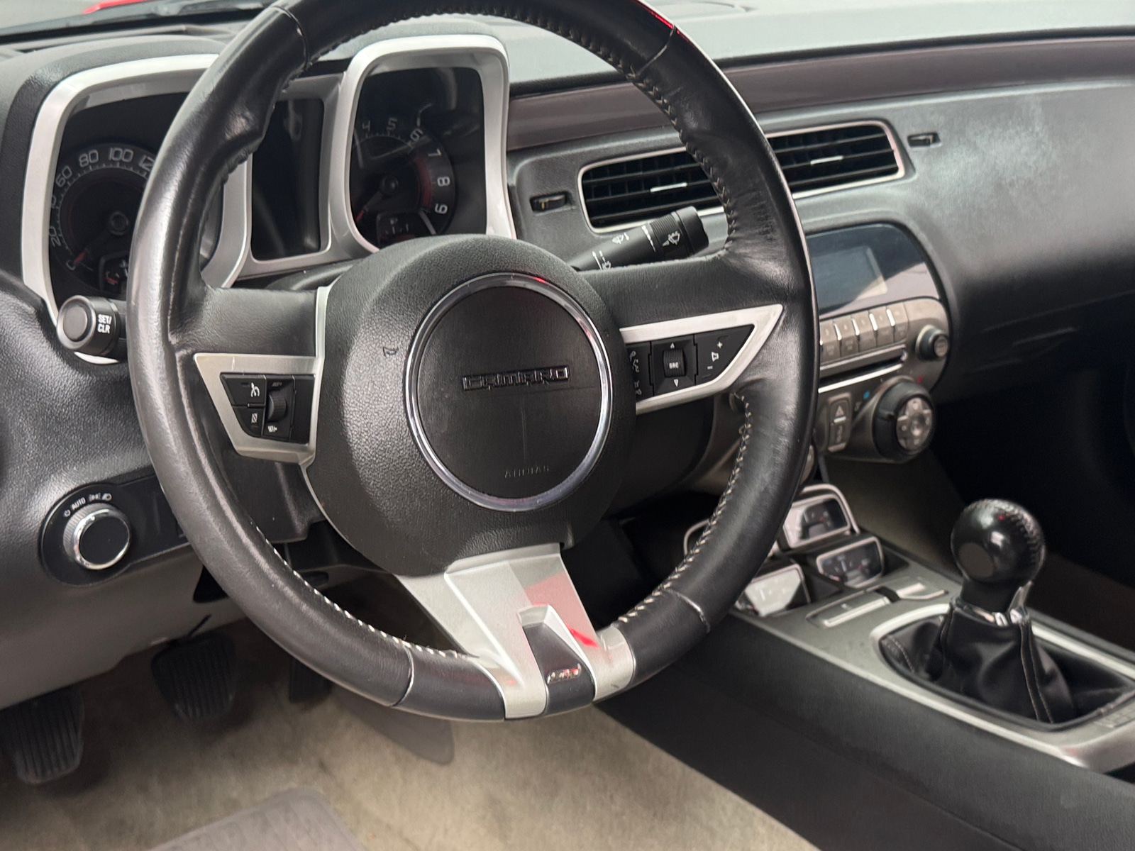 Thumbnail: 2011 Chevrolet Camaro - 4