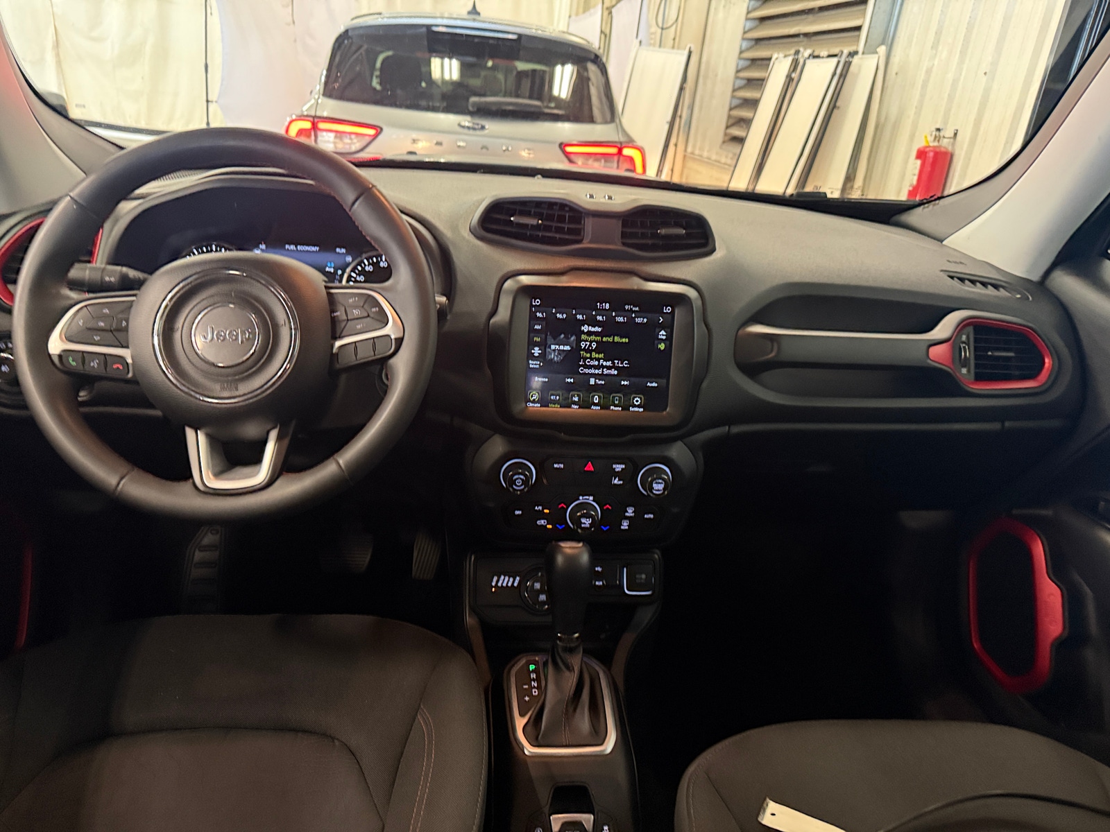 Thumbnail: 2023 Jeep Renegade - 3