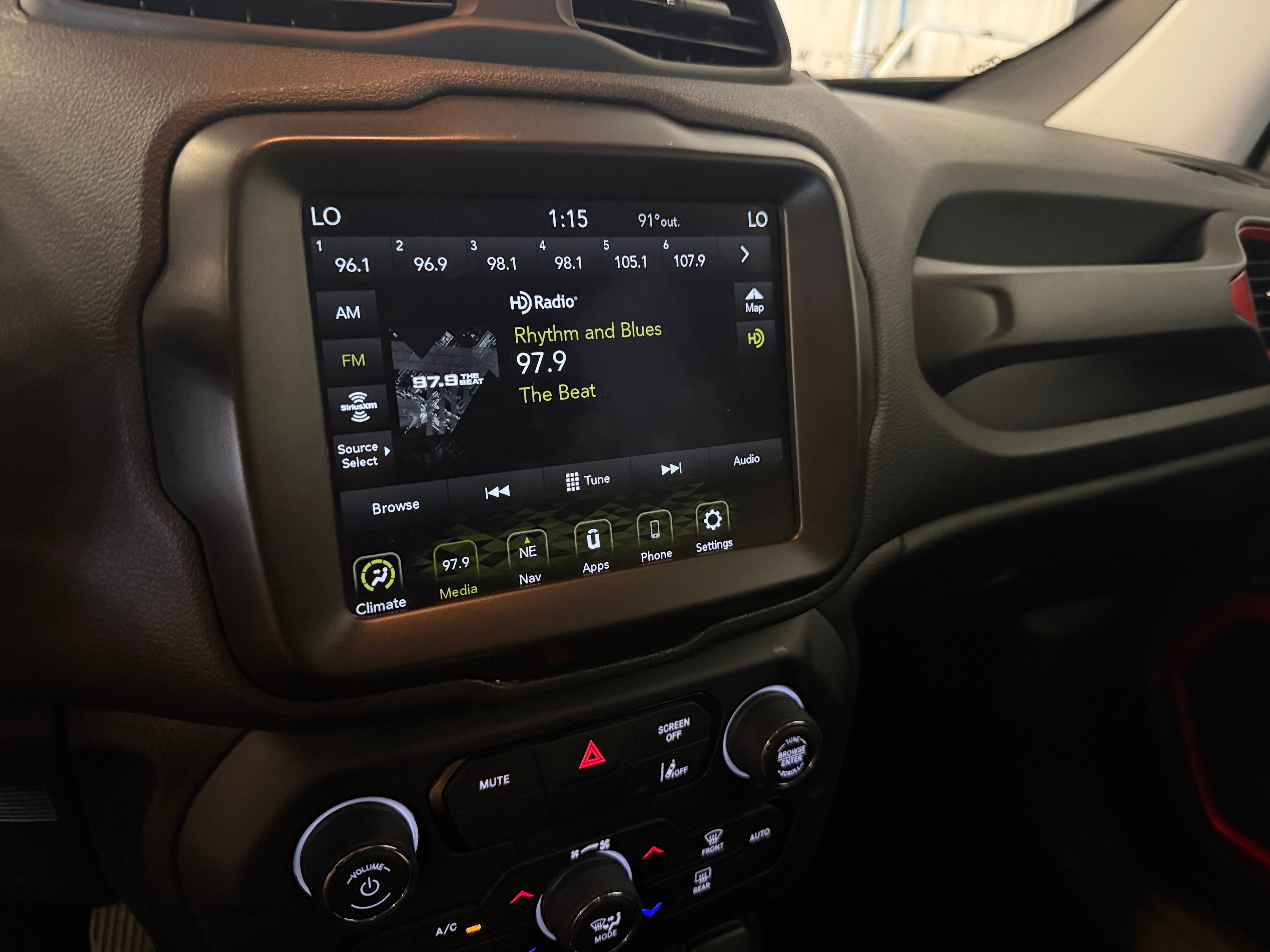2023 Jeep Renegade Trailhawk - Photo 13