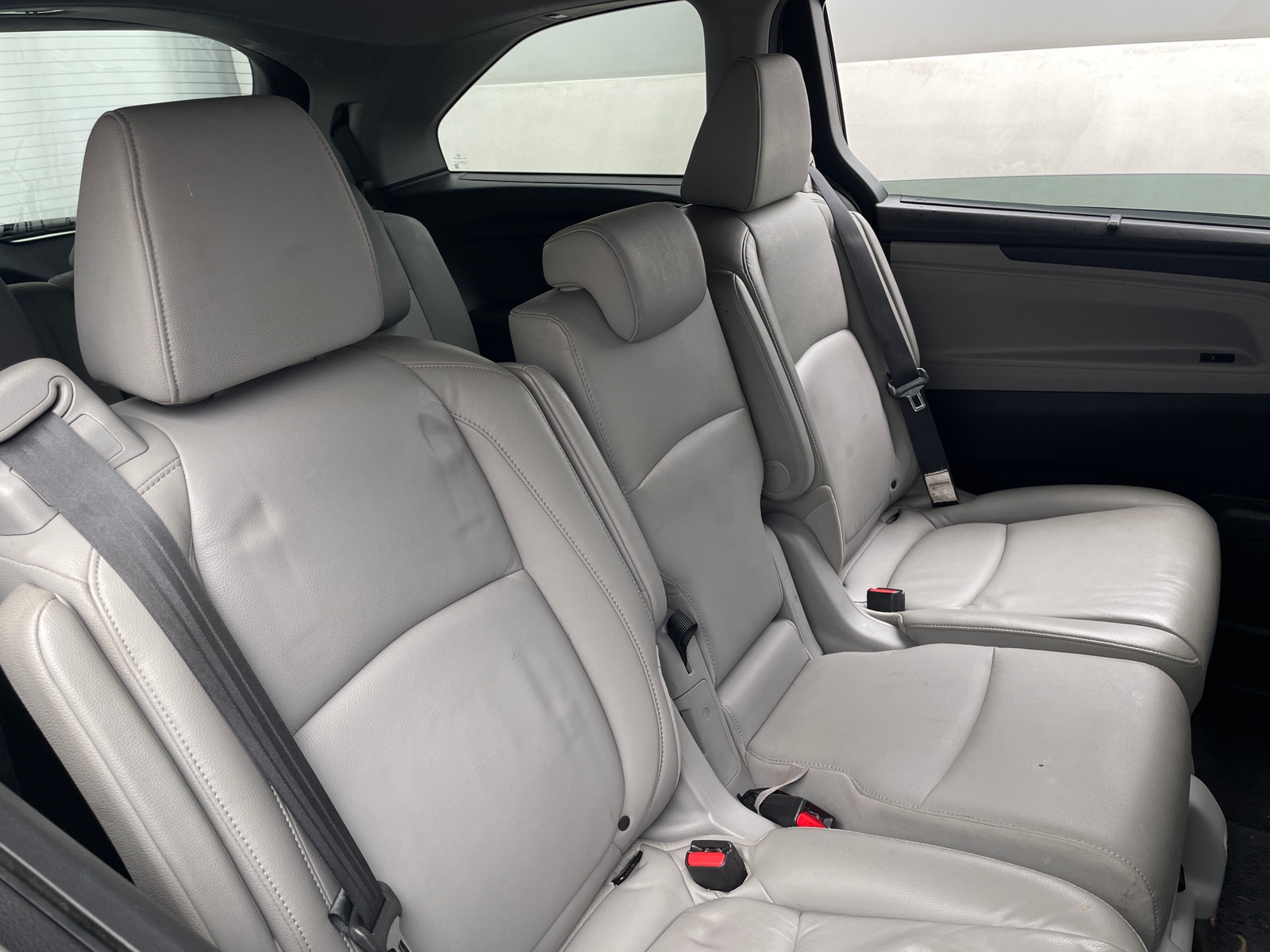 Thumbnail: 2018 Honda Odyssey - 5