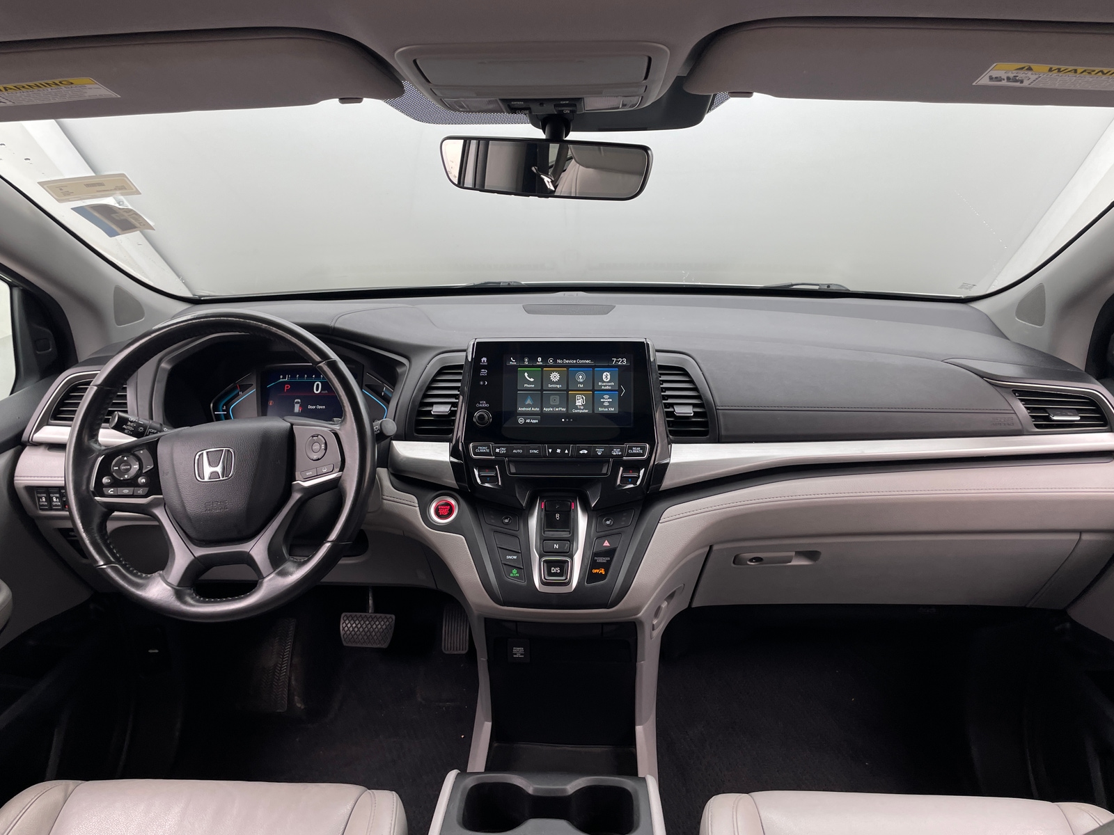 Thumbnail: 2018 Honda Odyssey - 2