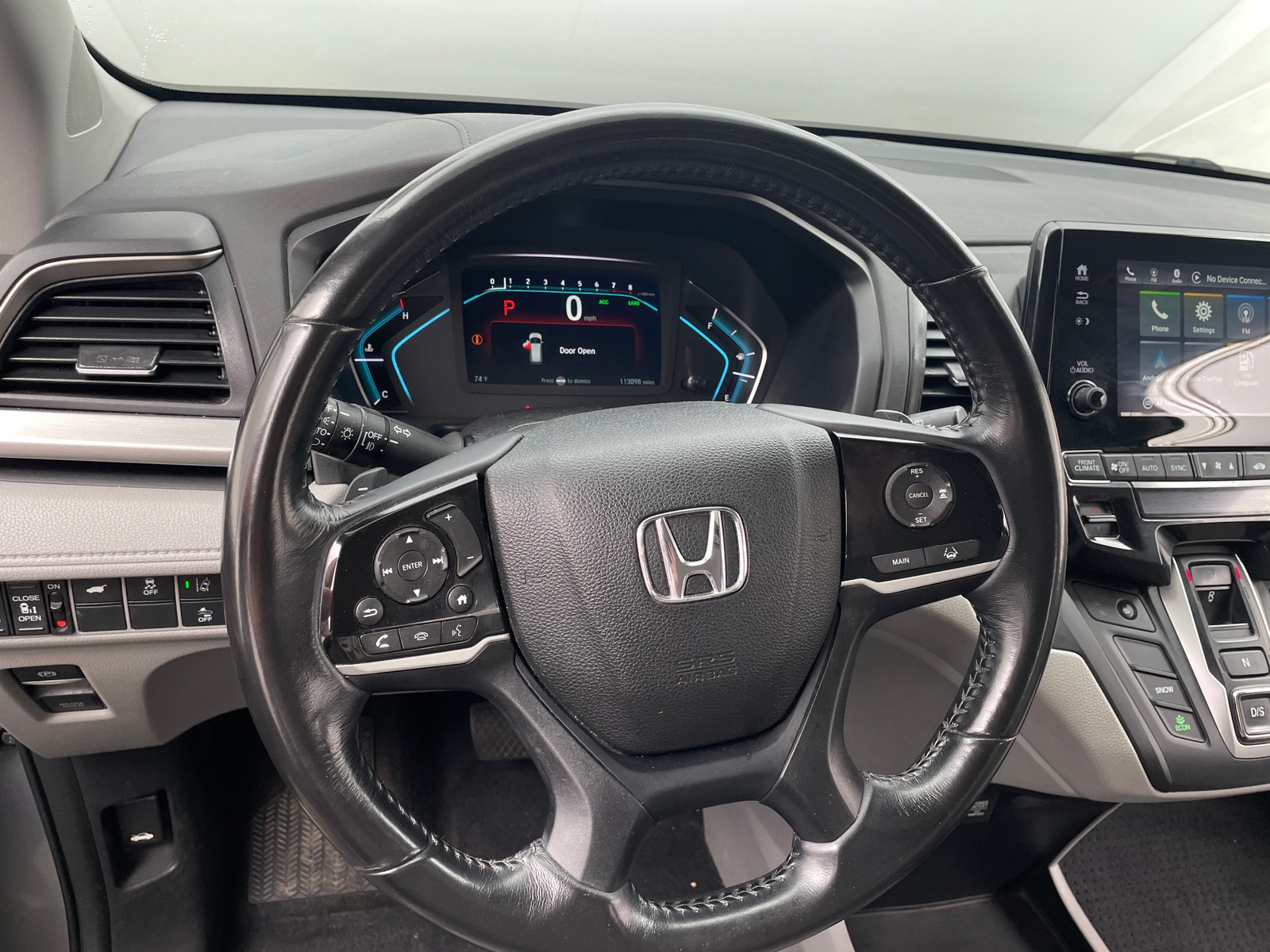 Thumbnail: 2018 Honda Odyssey - 4