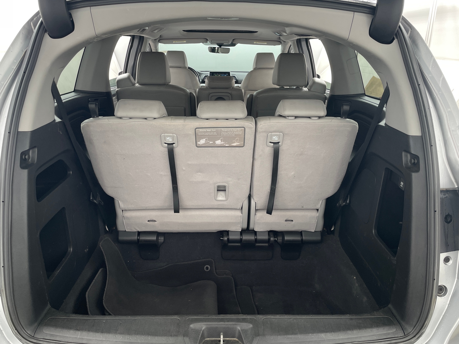 Thumbnail: 2018 Honda Odyssey - 6