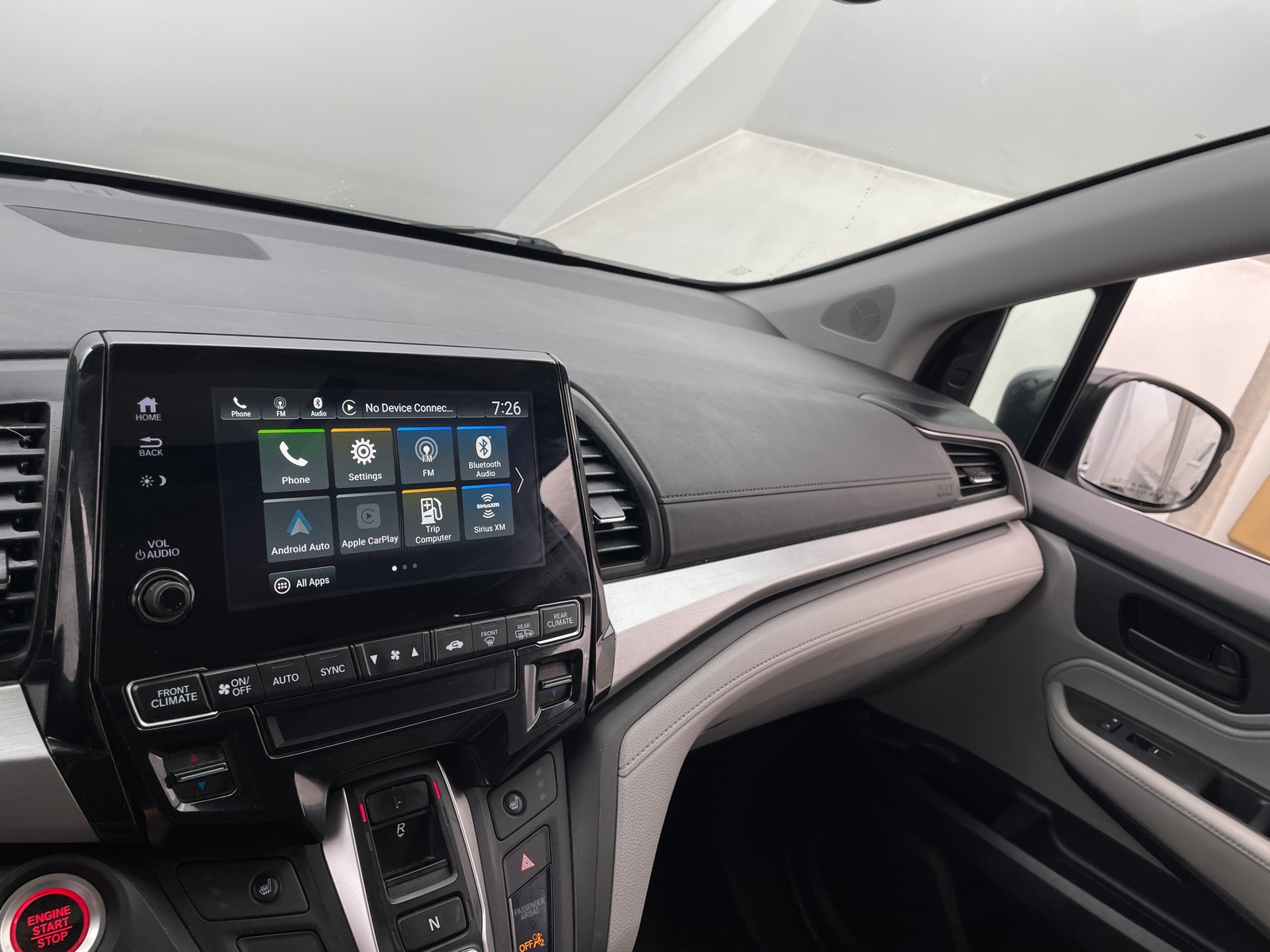 Thumbnail: 2018 Honda Odyssey - 3