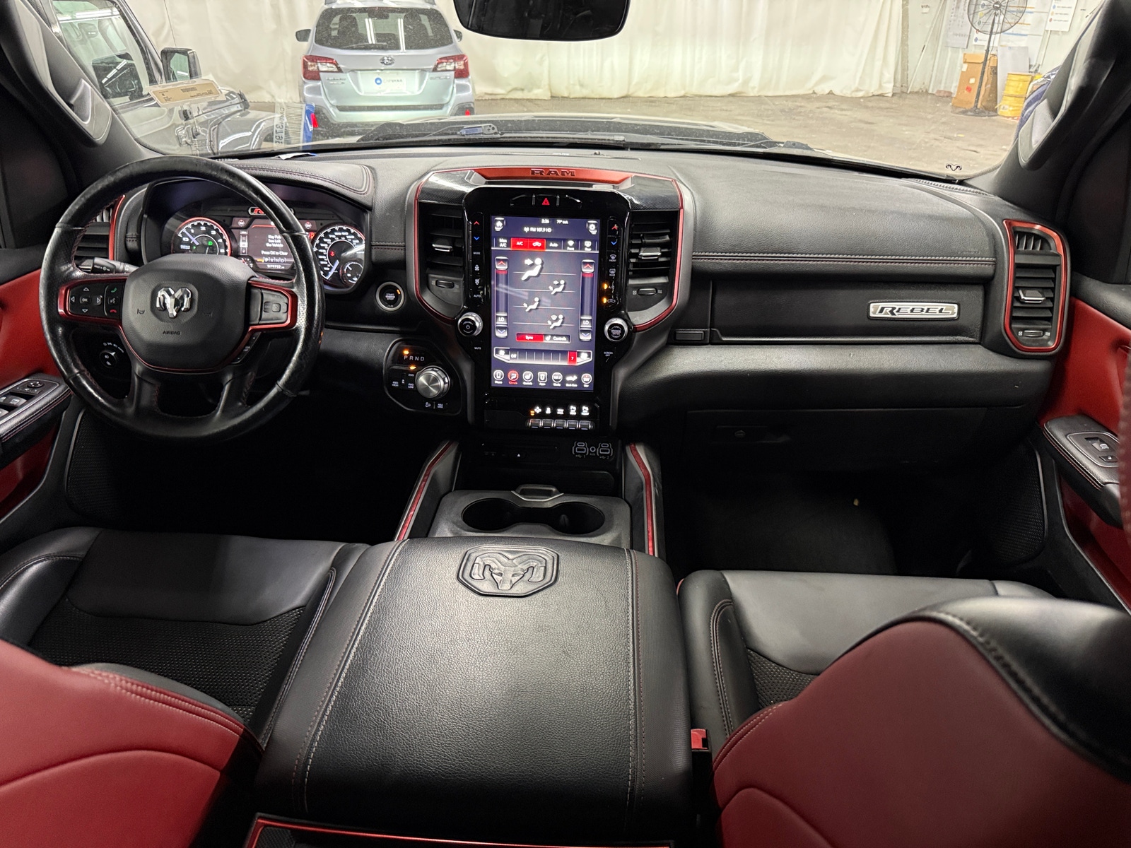 Thumbnail: 2019 RAM 1500 - 3