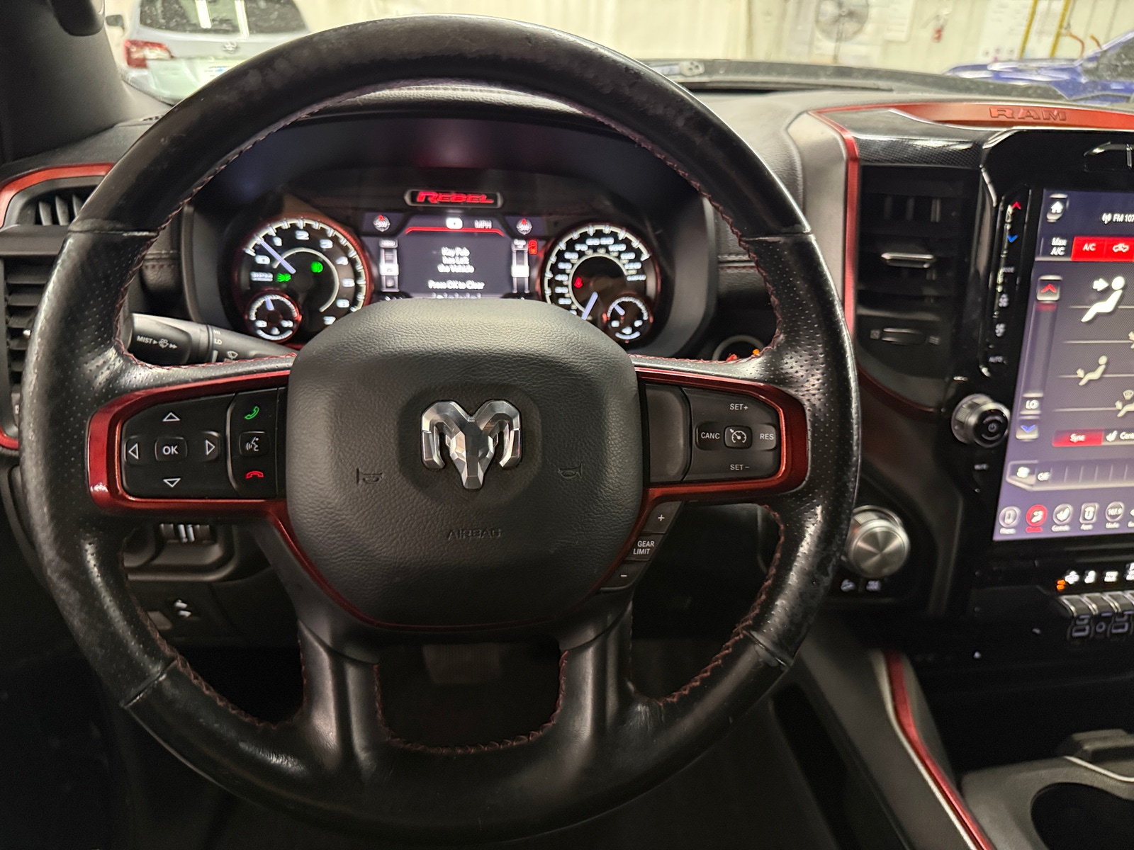 Thumbnail: 2019 RAM 1500 - 5