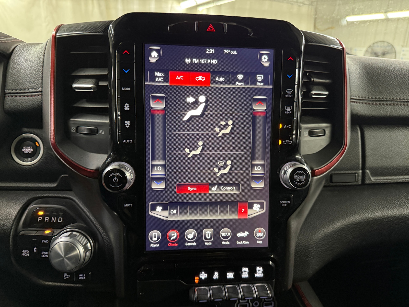 Thumbnail: 2019 RAM 1500 - 4