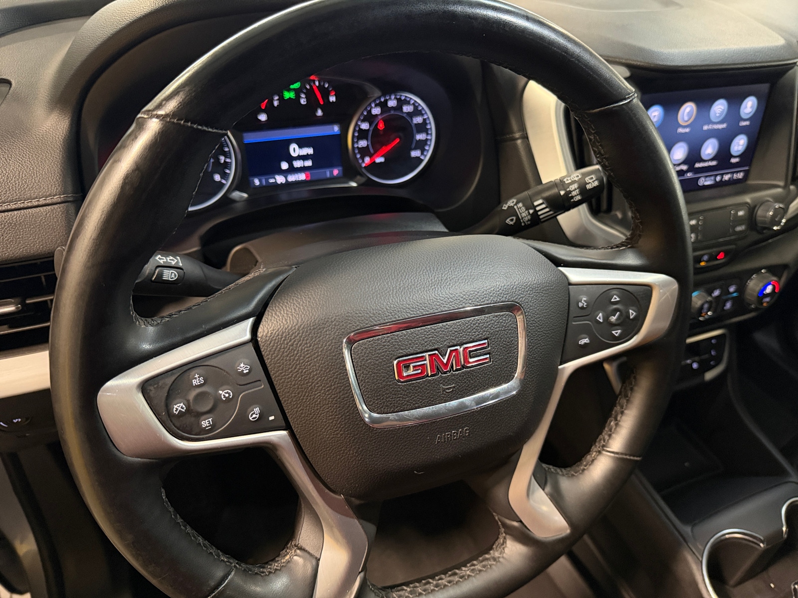 Thumbnail: 2024 GMC Terrain - 4