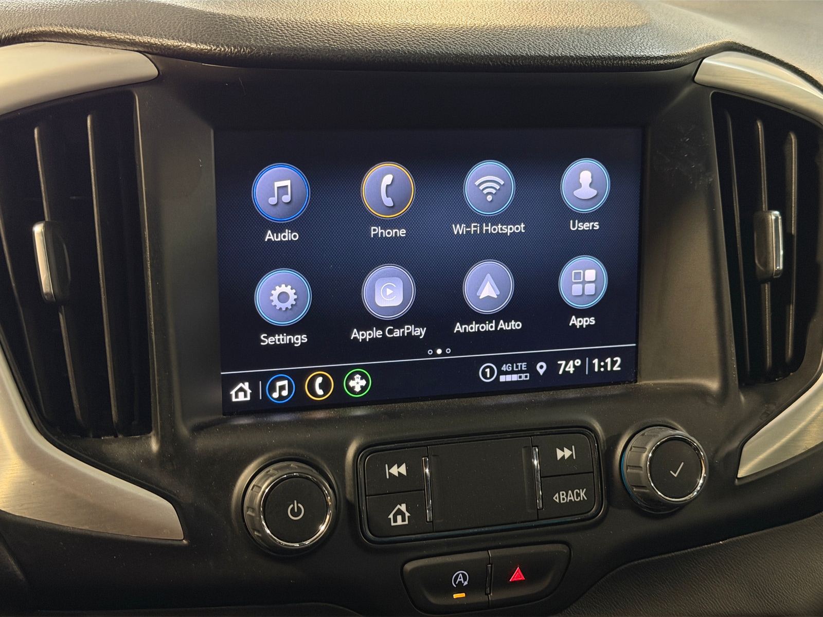 Thumbnail: 2024 GMC Terrain - 3