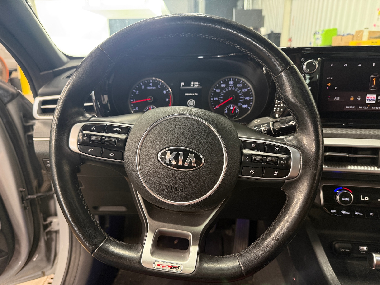 Thumbnail: 2021 Kia K5 - 4