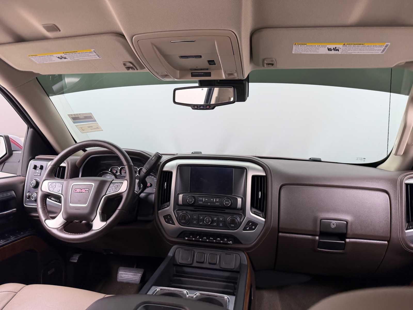 Thumbnail: 2017 GMC Sierra 1500 - 2