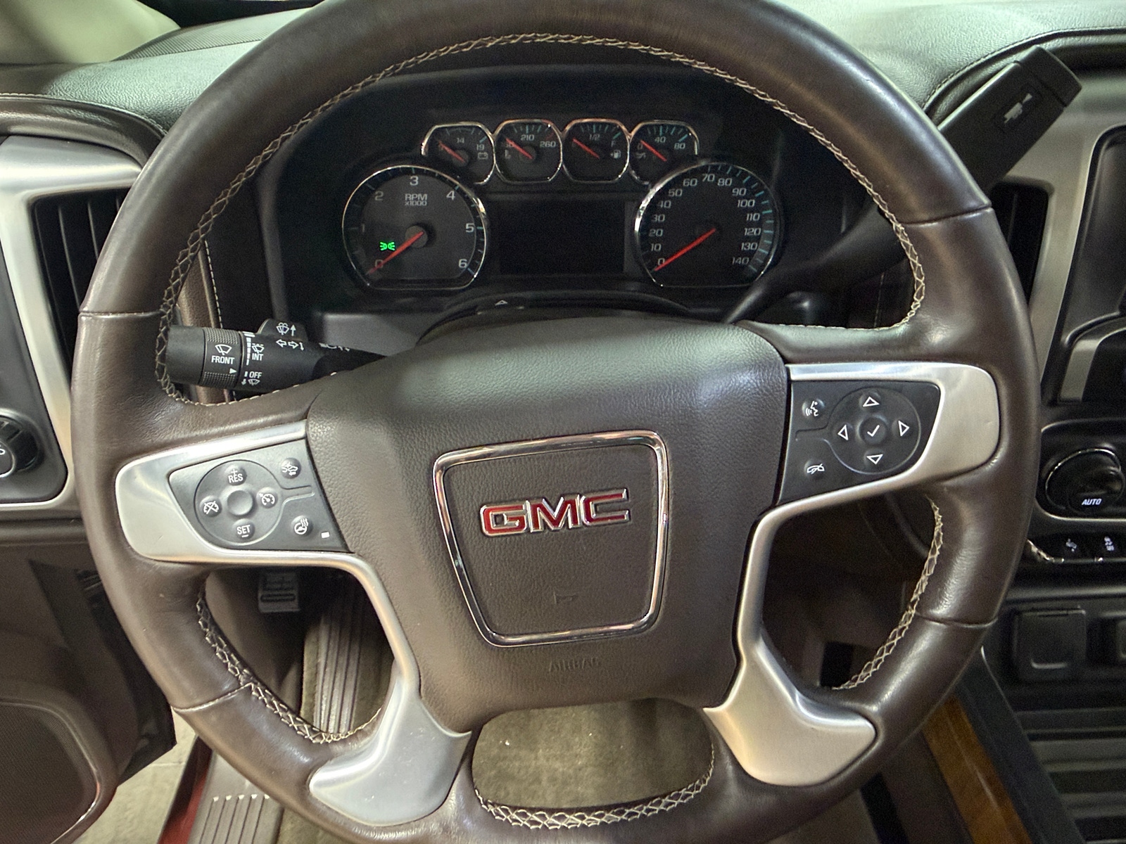 Thumbnail: 2017 GMC Sierra 1500 - 4