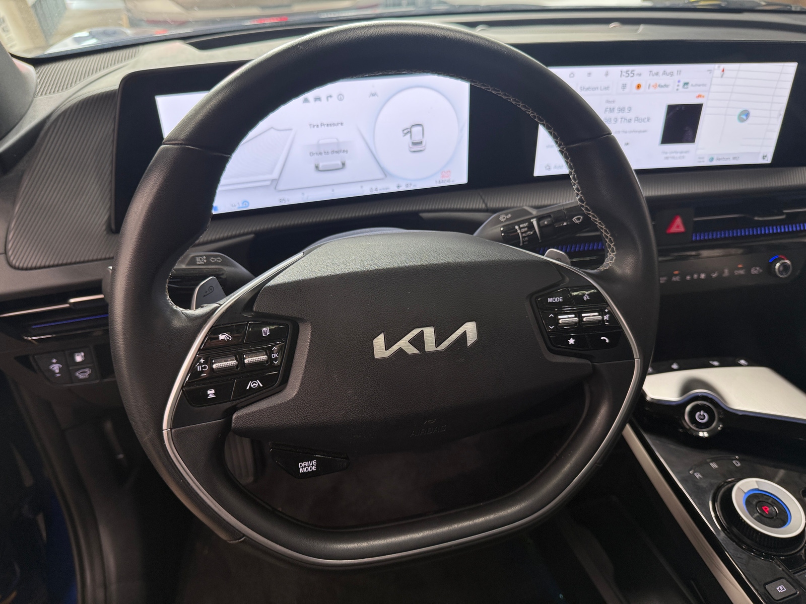 Thumbnail: 2024 Kia EV6 - 4