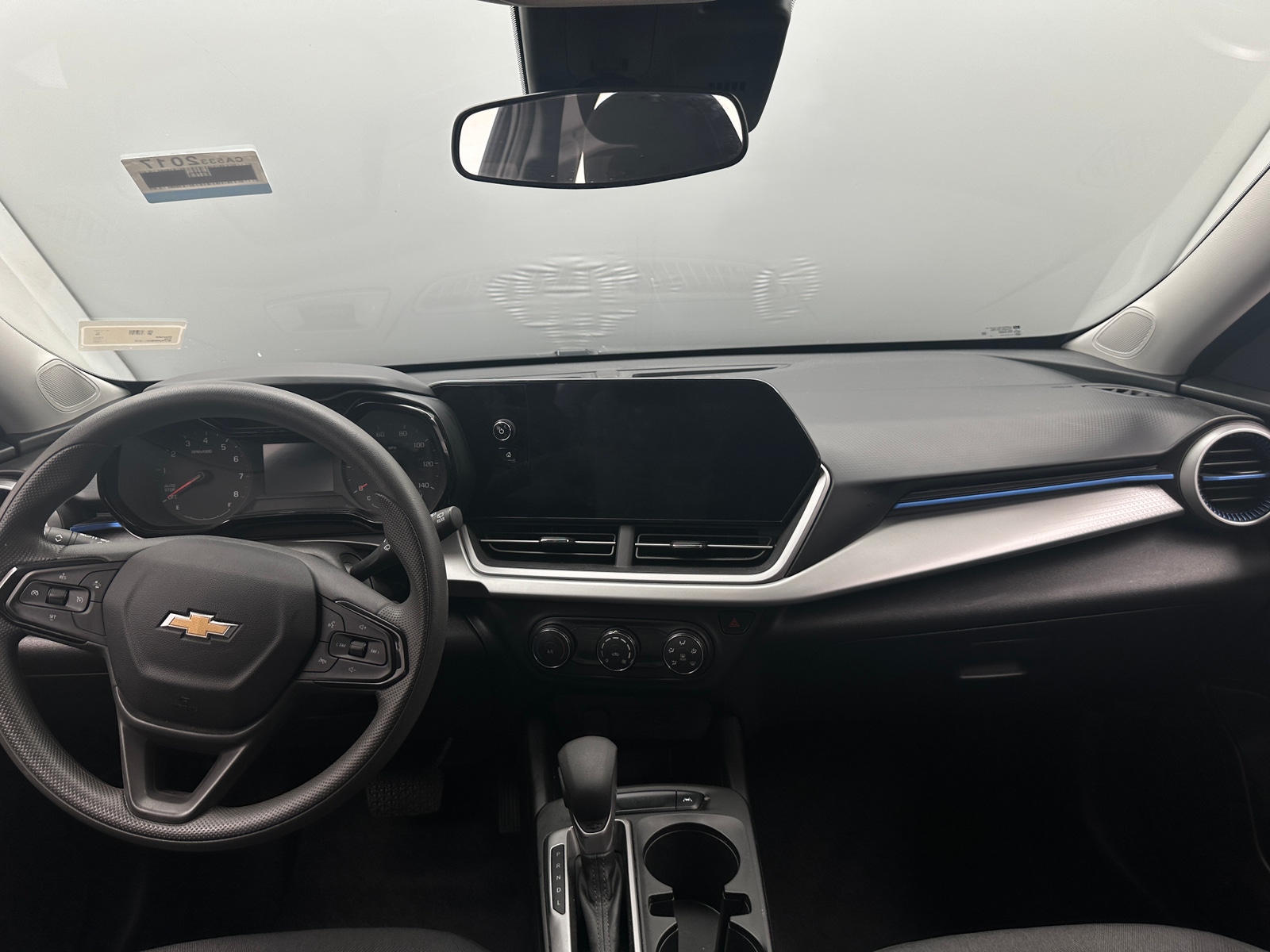 Thumbnail: 2026 Chevrolet Trax - 3