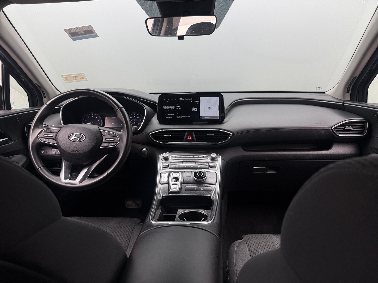 Thumbnail: 2023 Hyundai Santa Fe - 3
