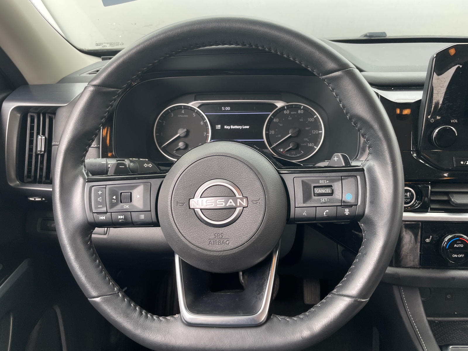 Thumbnail: 2024 Nissan Pathfinder - 4