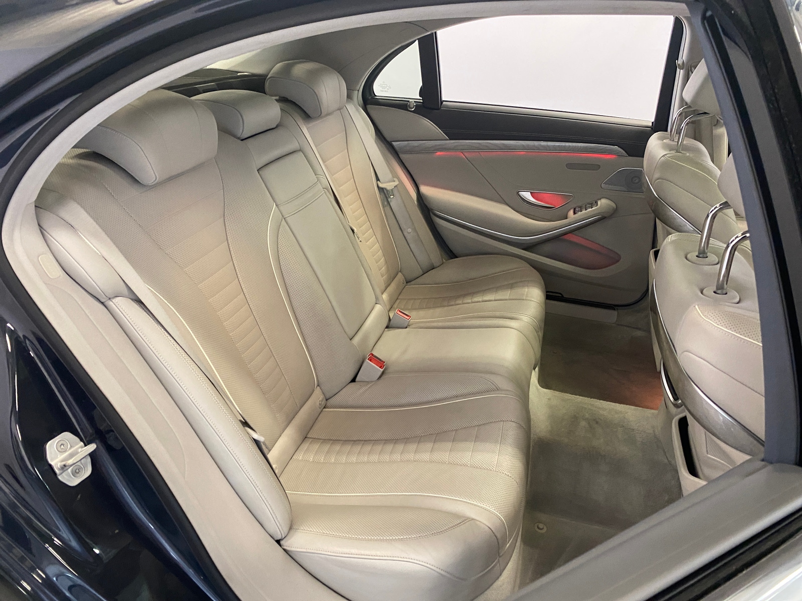 Thumbnail: 2016 Mercedes-Benz S-Class - 5