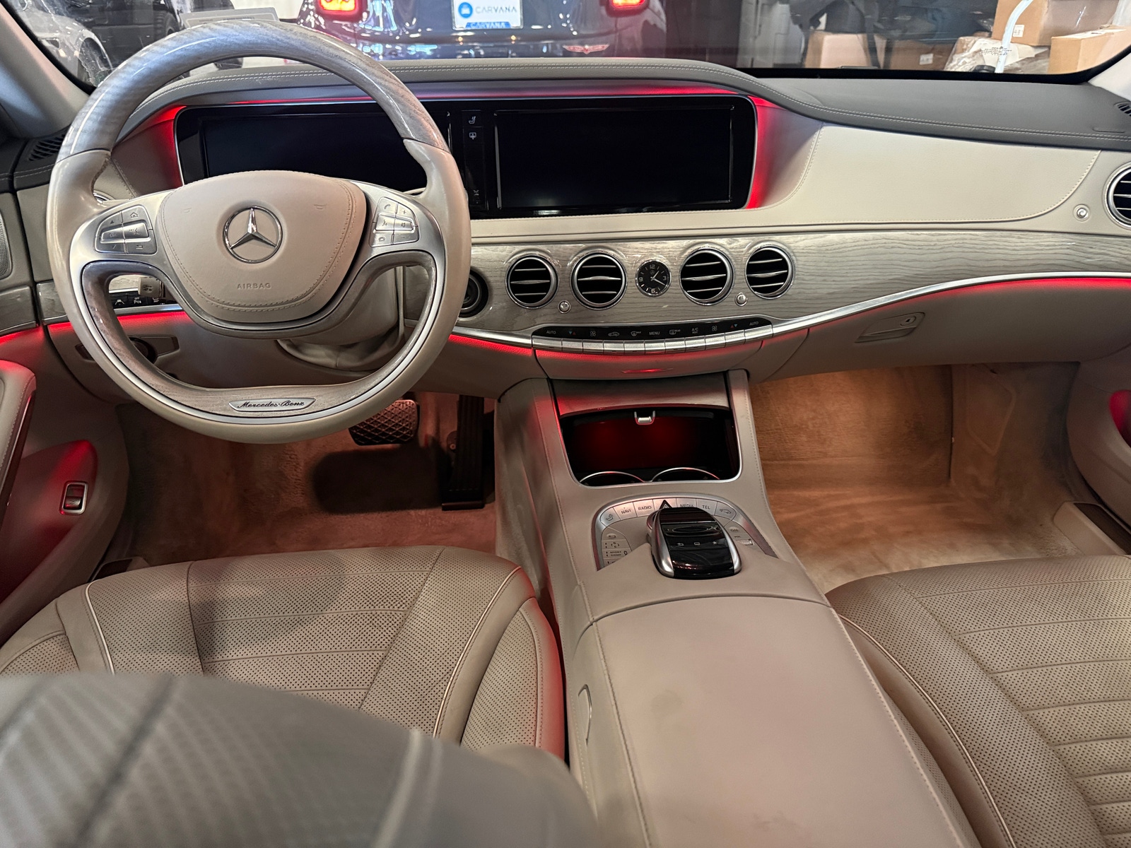 Thumbnail: 2016 Mercedes-Benz S-Class - 2