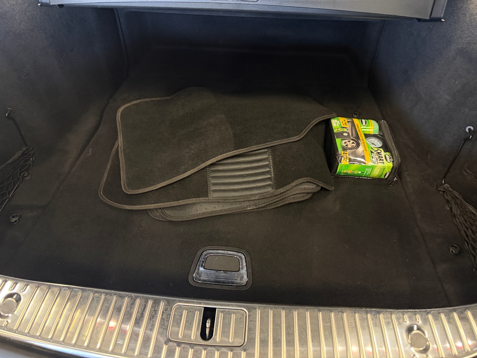 Thumbnail: 2016 Mercedes-Benz S-Class - 6