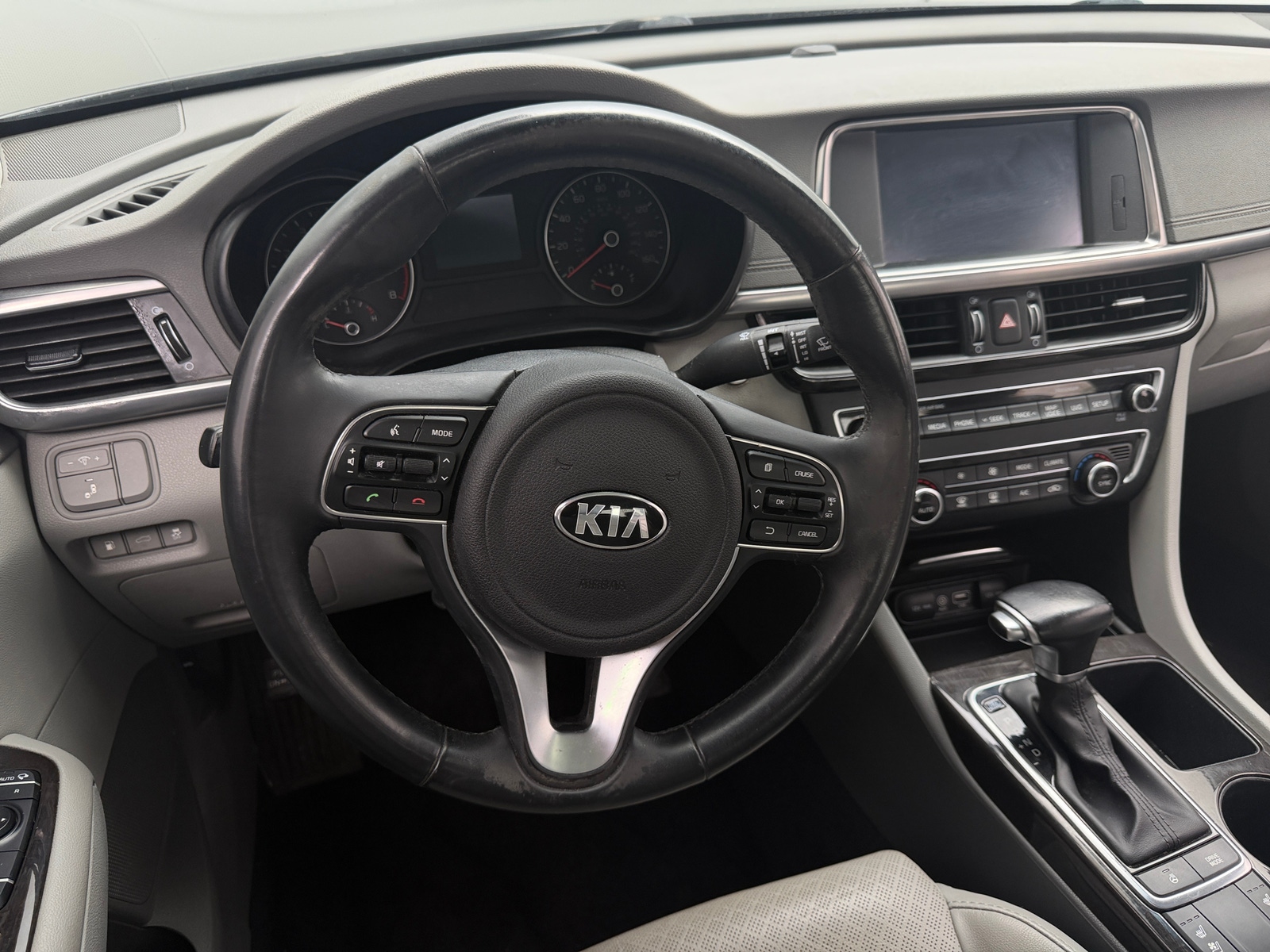 Thumbnail: 2016 Kia Optima - 4