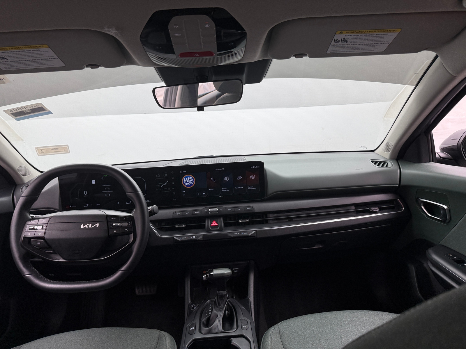 Thumbnail: 2025 Kia K4 - 3