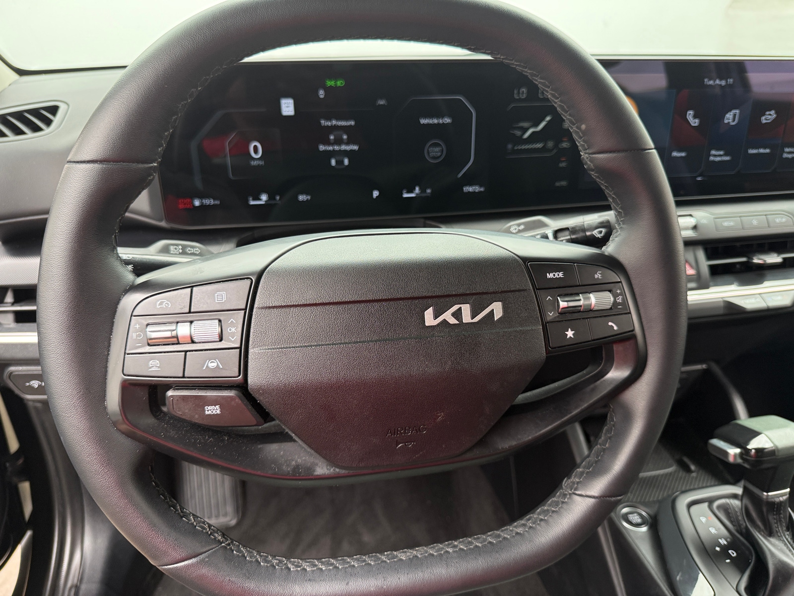Thumbnail: 2025 Kia K4 - 5