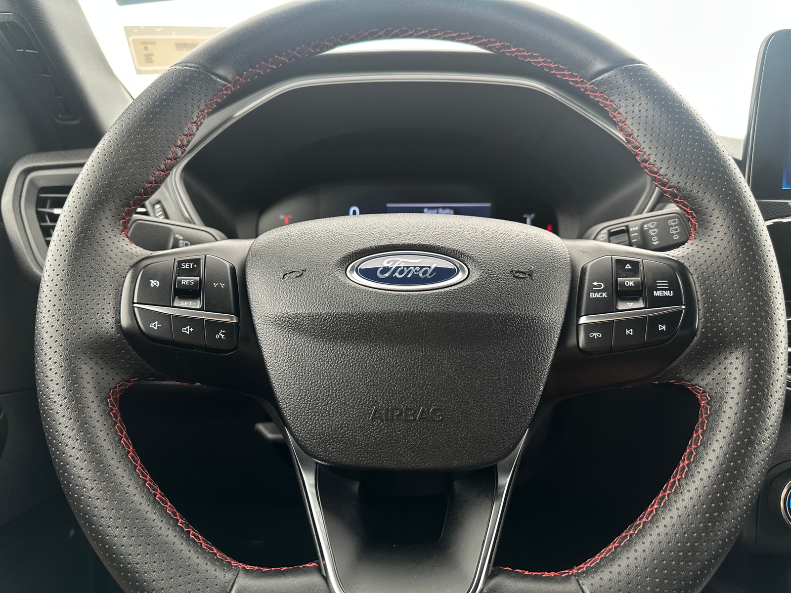 Thumbnail: 2025 Ford Escape - 5