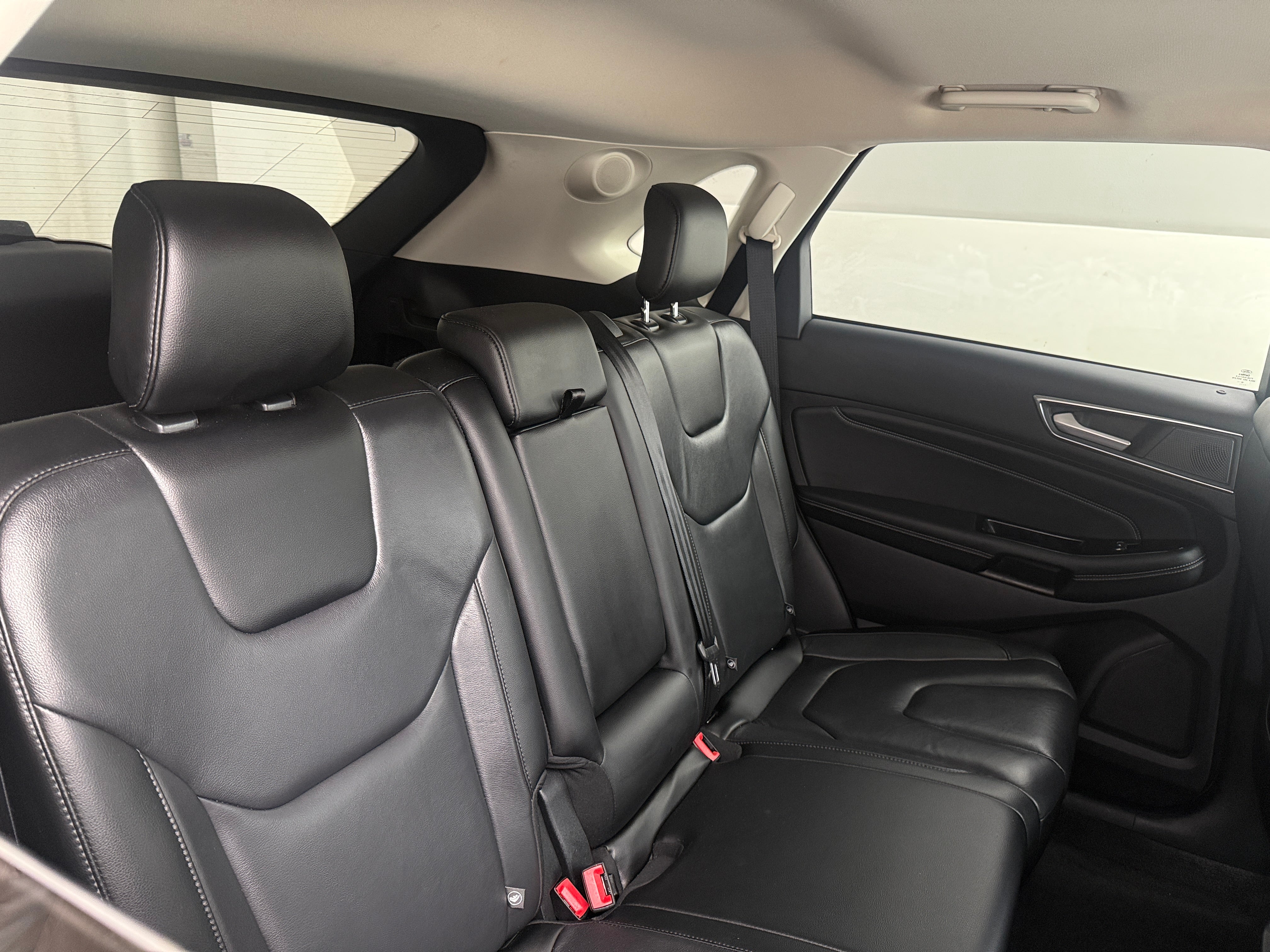 2019 Ford Edge