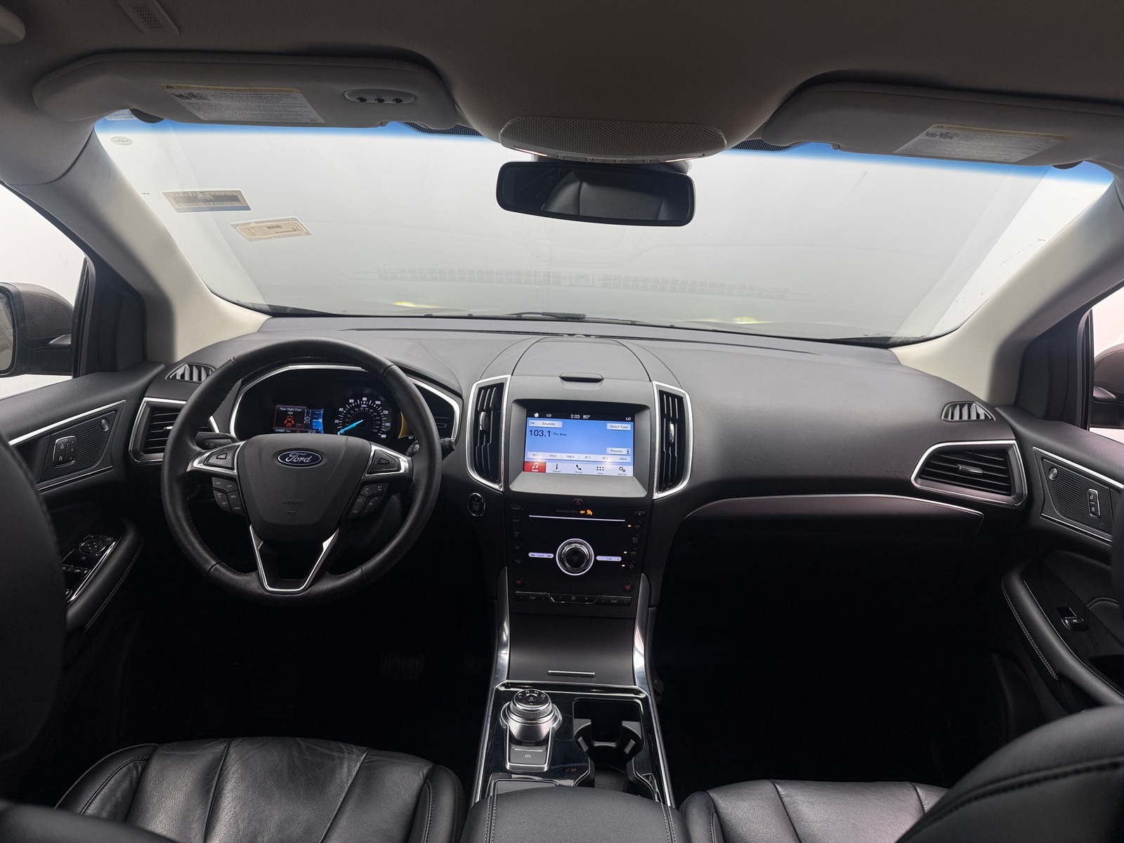 Thumbnail: 2019 Ford Edge - 2