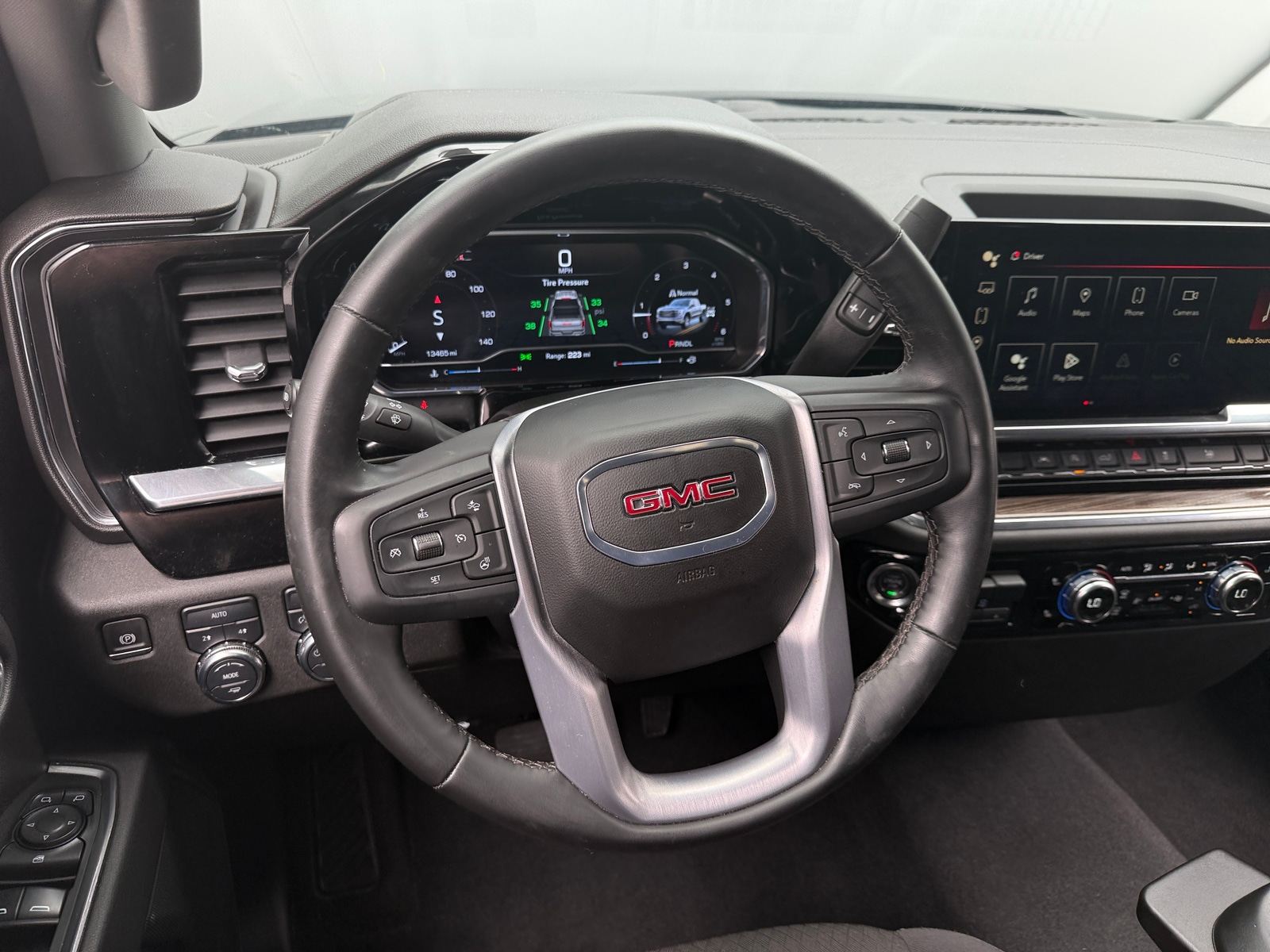 Thumbnail: 2025 GMC Sierra 1500 - 5