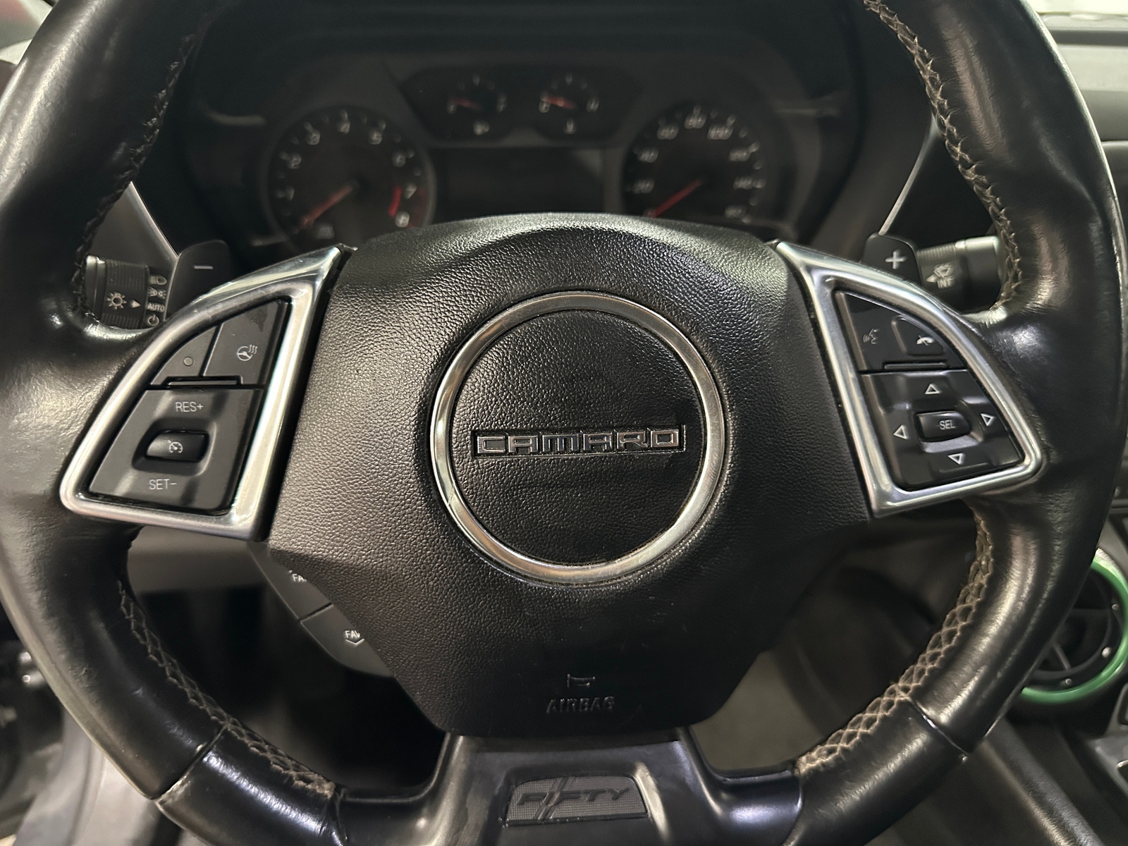 Thumbnail: 2017 Chevrolet Camaro - 4