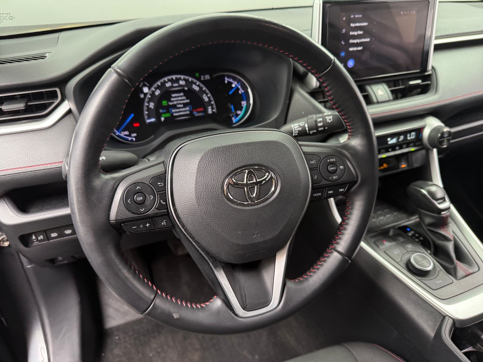 Thumbnail: 2023 Toyota RAV4 - 5