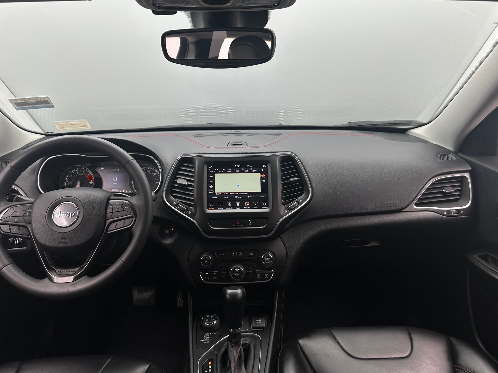 Thumbnail: 2022 Jeep Cherokee - 3
