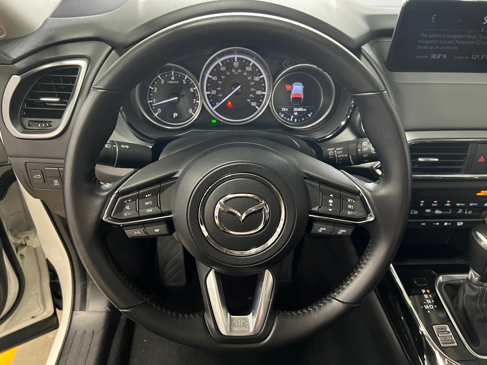 Thumbnail: 2022 Mazda CX-9 - 4