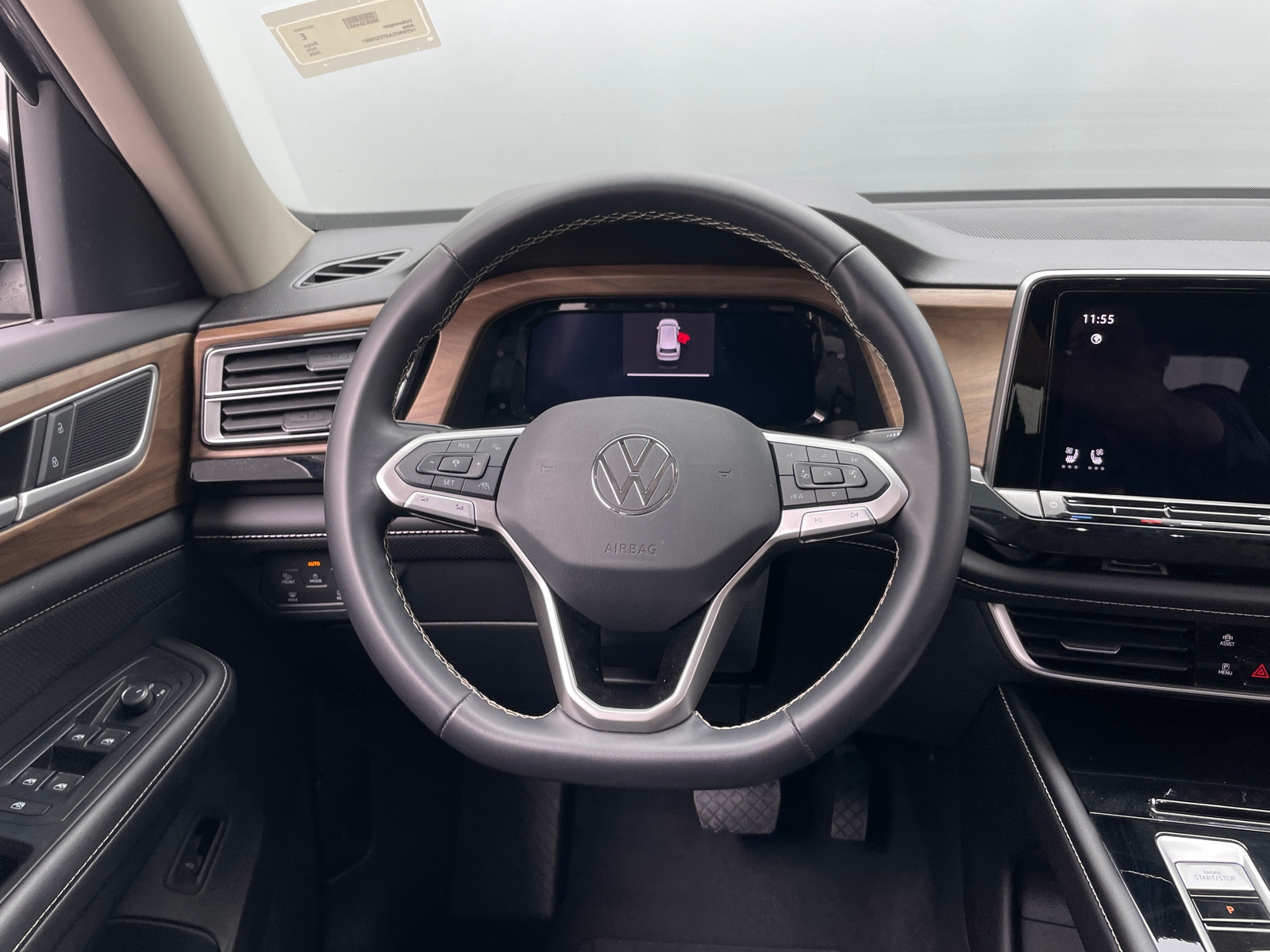 Thumbnail: 2026 Volkswagen Atlas - 4