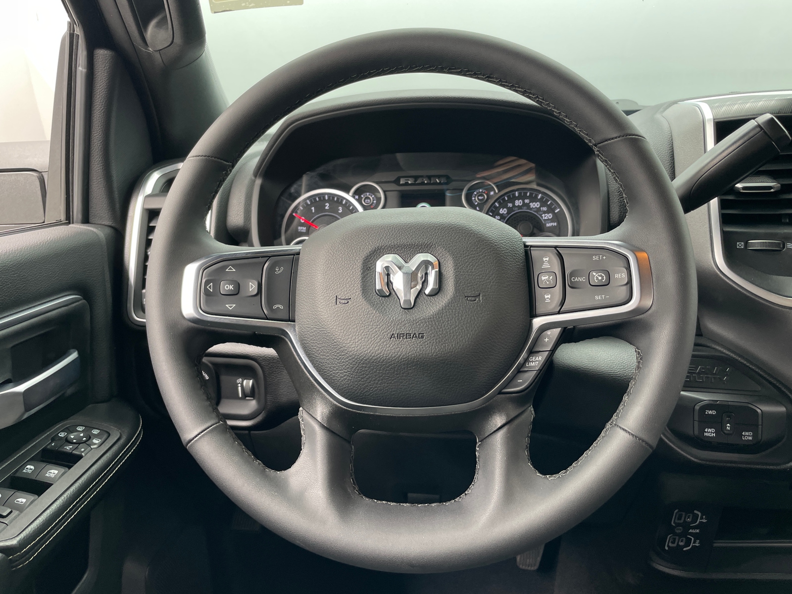 Thumbnail: 2026 RAM 2500 - 5