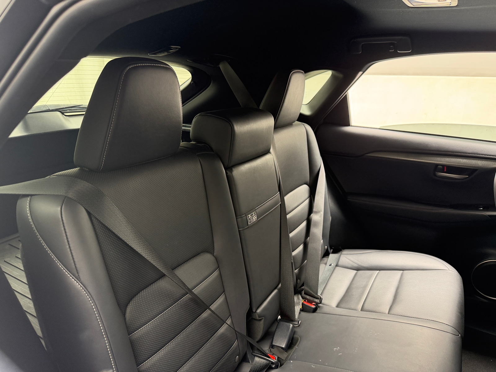 Thumbnail: 2021 Lexus NX - 5