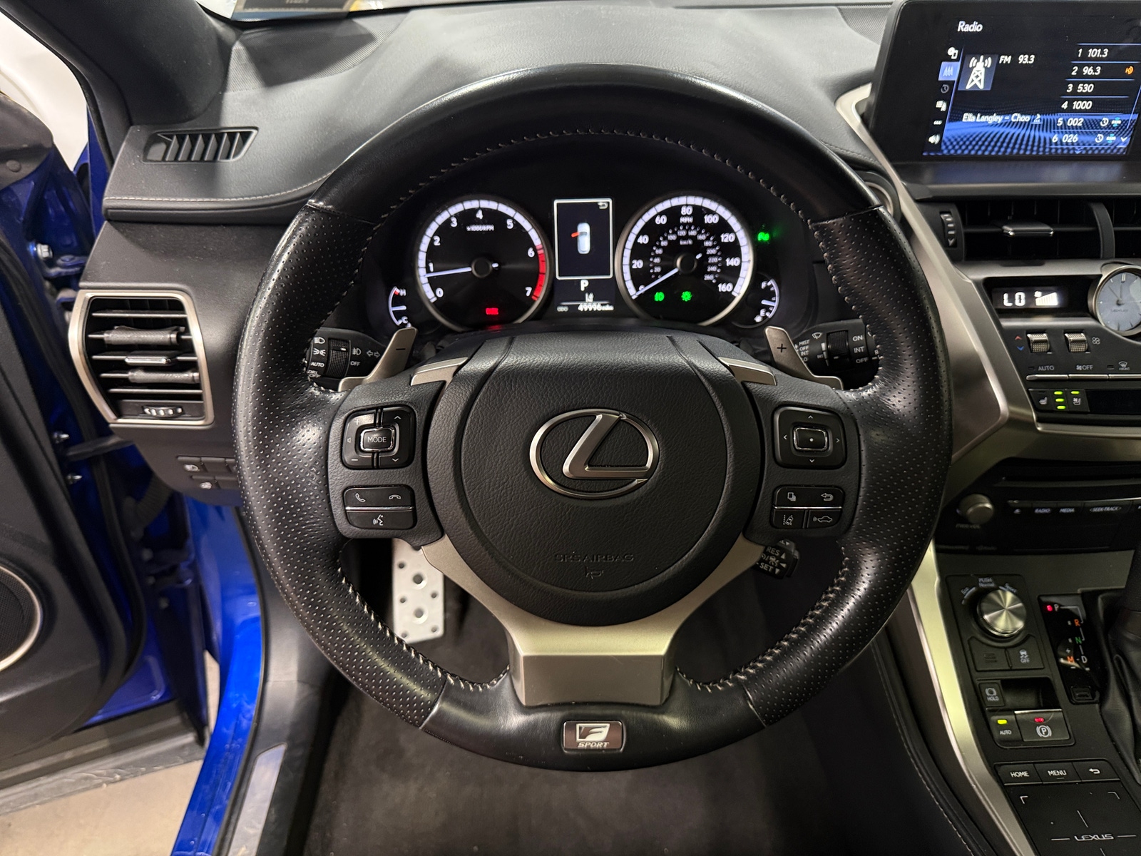 Thumbnail: 2021 Lexus NX - 4